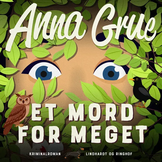 Anna Grue – Et mord for meget