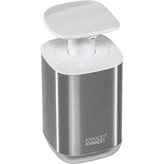 Joseph Joseph Presto Sæbedispenser 350 ml Stål