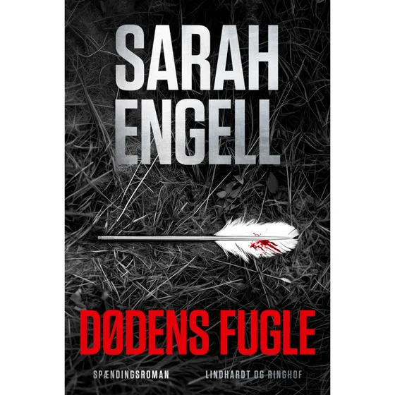 Dødens fugle – krimiroman fra Kattegat