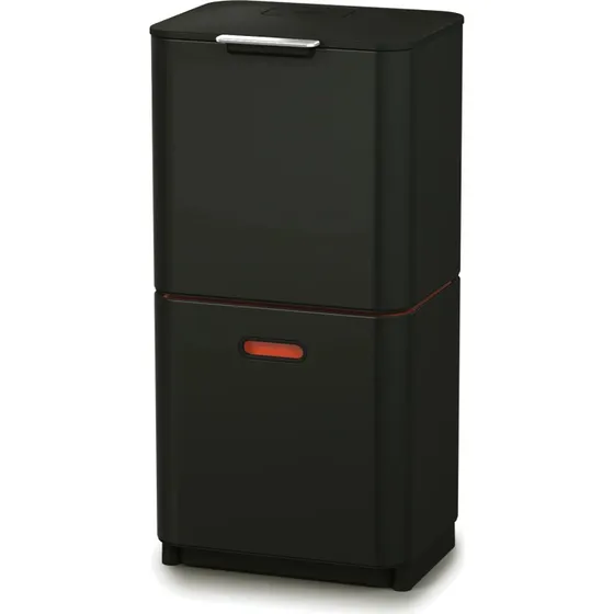 Joseph Joseph Totem Max Skraldespand 60 L Carbon Black