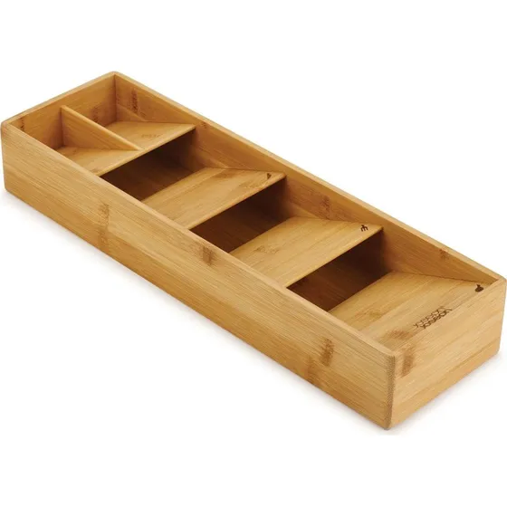 Joseph Joseph DrawerStore Bestikbakke 40 x 12 cm, Bambus
