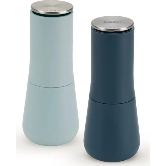Joseph Joseph Milltop Editions Salt- og Peberkværn 16,9 cm Blå