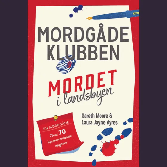 Mordgdeklubben (kriminalroman)