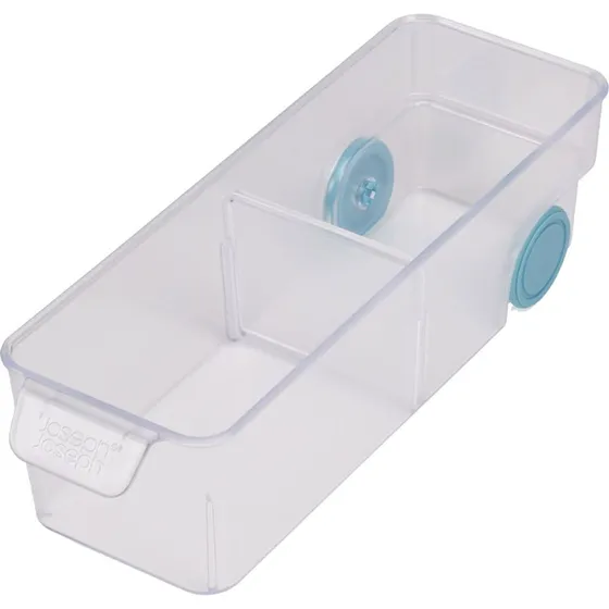 Joseph Joseph FridgeStore Køleskabsopbevaringsboks, klar, 30,8x10,4x8,5 cm