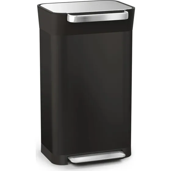 Joseph Joseph Titan 30 L pedalspand, sort