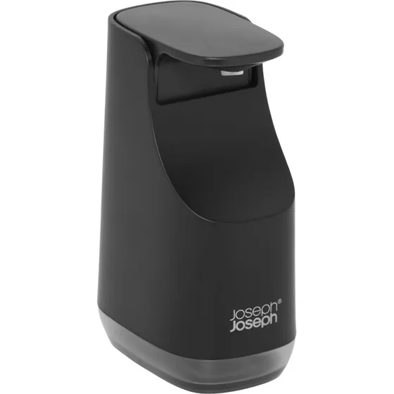 Joseph Joseph Slim Kompakt Sæbedispenser 350ml Sort