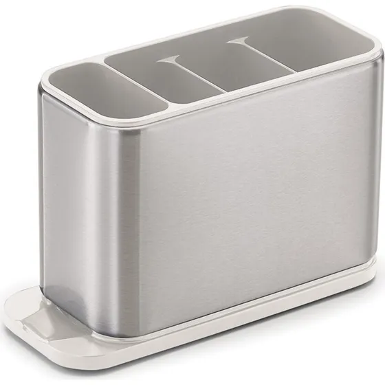 Joseph Joseph Cutlery Drainer opvaskestativ, grå