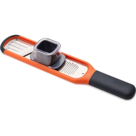 Joseph Joseph Handi-Grate Mini Mandolin, Orange