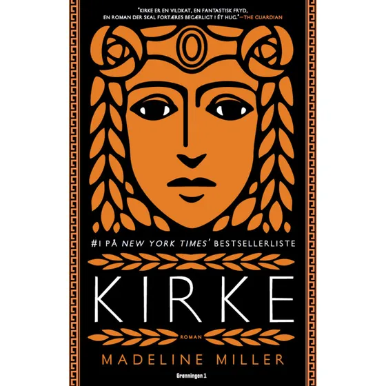 Madeline Miller – Kirke (roman)