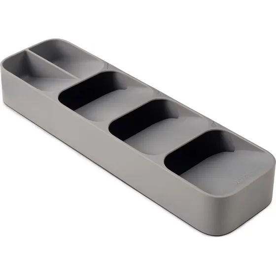Joseph Joseph DrawerStore Compact Bestikbakke, Grå