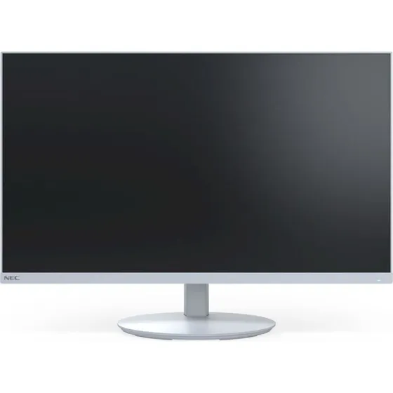 NEC MultiSync E244FL 24" FHD HDMI DisplayPort USB-C Hvid