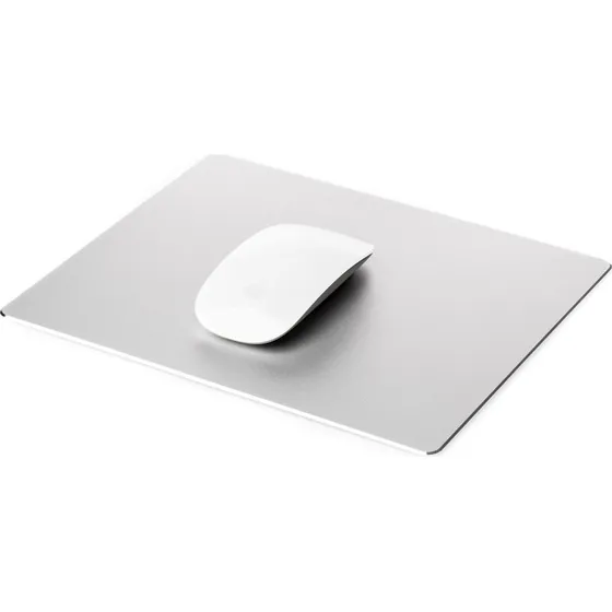 Desire2 Touch Premium Aluminium Musemåtte (rektangulær)