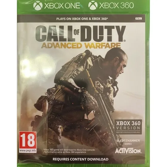 Call of Duty: Advanced Warfare - Xbox One