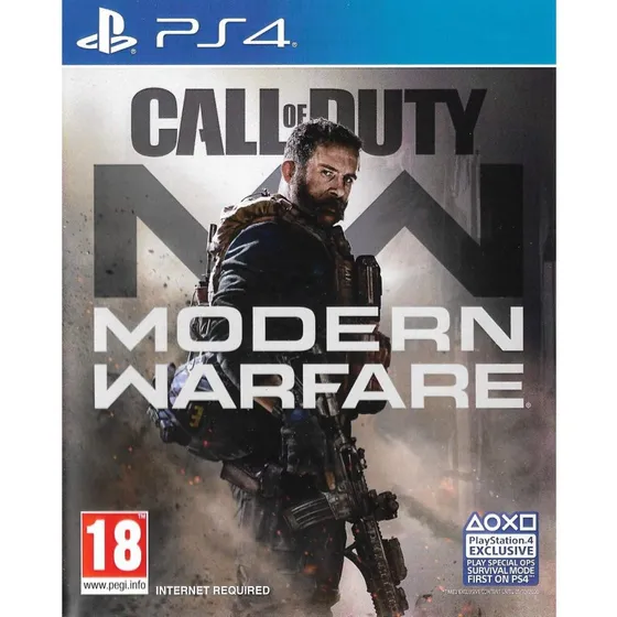 Call of Duty: Modern Warfare - PS4