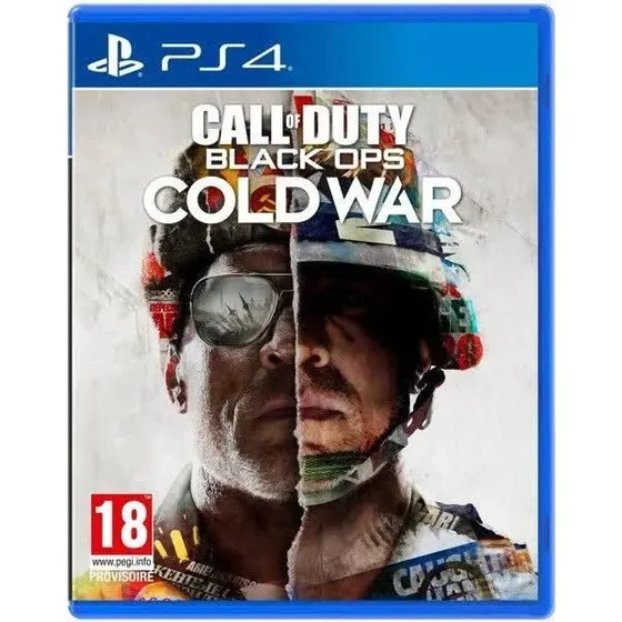 Call of Duty: Black Ops Cold War – PlayStation 4