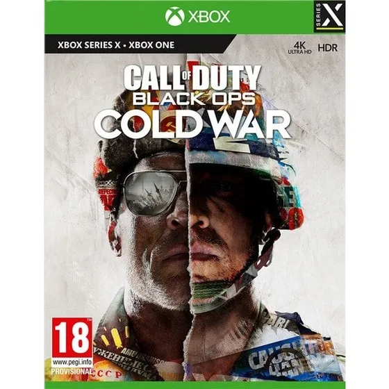 Activision Call of Duty: Black Ops Cold War - Xbox Series X