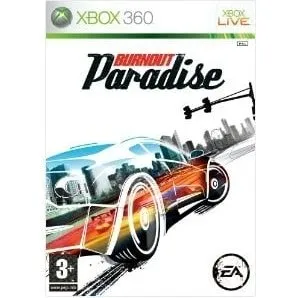 Burnout Paradise (Classics) - Xbox 360
