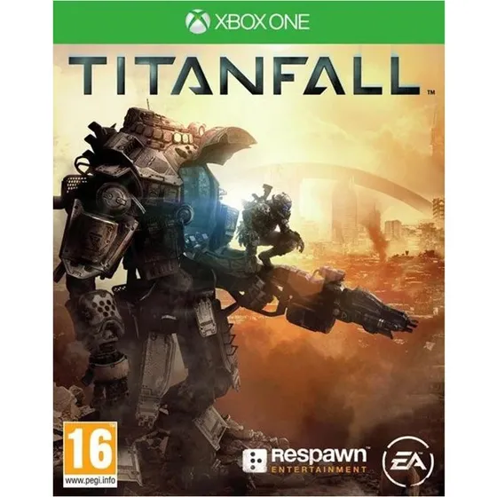 Titanfall - Xbox One - Actionspil