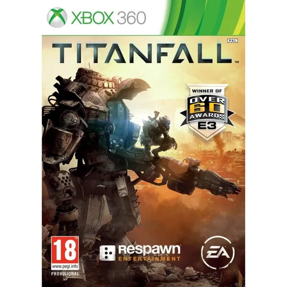 Electronic Arts Titanfall – Xbox 360