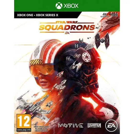 EA Star Wars Squadrons Xbox Series X|S