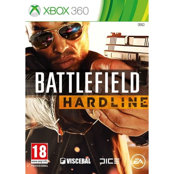 Battlefield: Hardline - Xbox 360