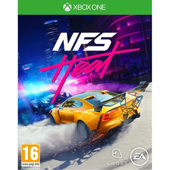 Electronic Arts Need for Speed Heat – Xbox One