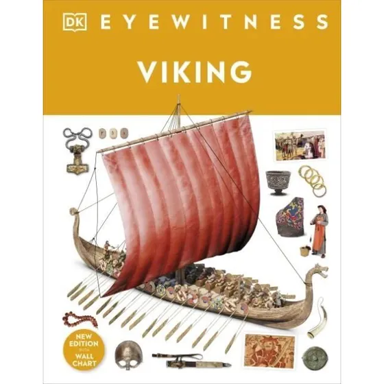 Eyewitness: Viking – billedguide til børn