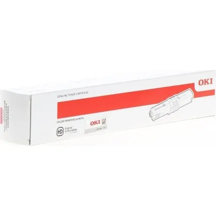 OKI 44469705 Magenta Toner, 2.000 sider
