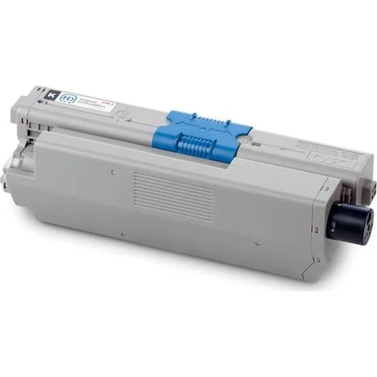 OKI 44469803 Sort Toner, 3500 Sider, Original