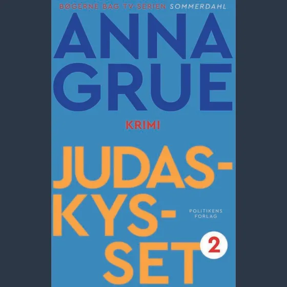 Anna Grue: Judaskysset