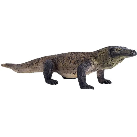 Mojo Wildlife Komodo Dragon Legetøj