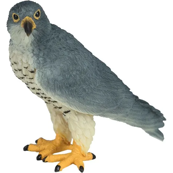 Mojo - Vandrefalk Legetøjsfigur, 6,18 x 2,85 x 5,23 cm