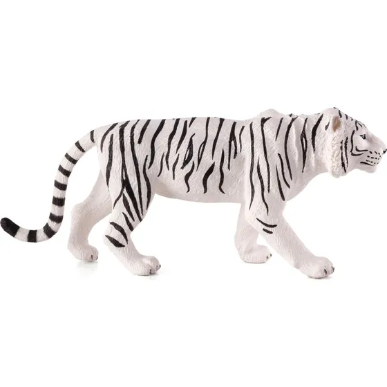 Mojo Wildlife White Tiger 2.4A 4-udgangs bilstrømsadapter