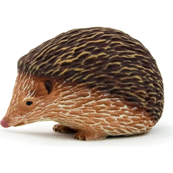 Mojo Wildlife Hedgehog Legetøjsfigur, 3+ år