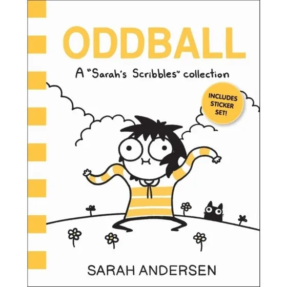 Sarah Andersen: Oddball (Sarah's Scribbles #4)