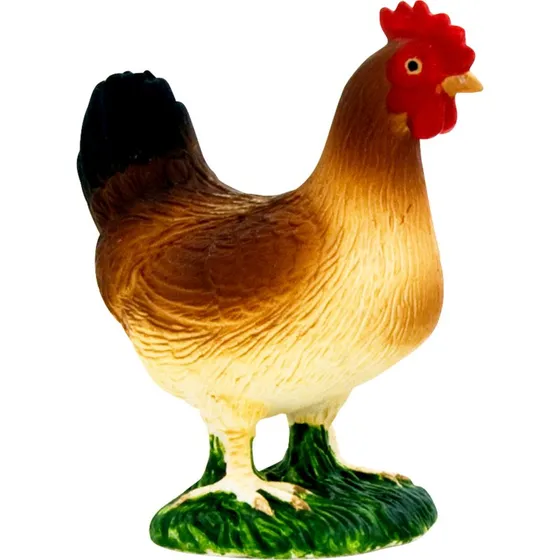 Mojo Farmland Chicken Standing 4,5 x 2 x 4,5 cm