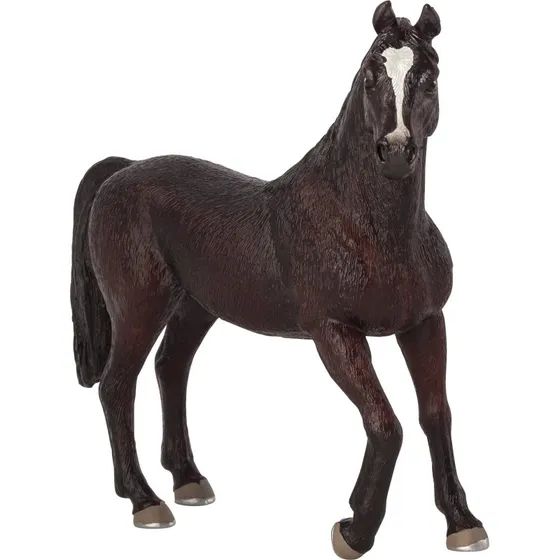 Mojo Arabisk Hingst Legetøjsfigur, Sort, 3+ år