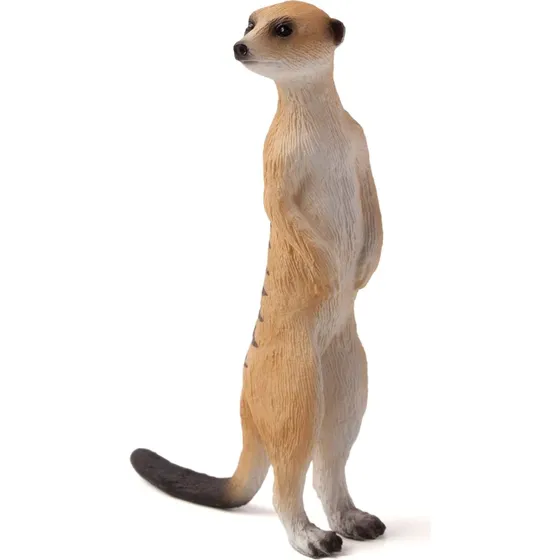 Mojo Wildlife Meerkat Legetøjsfigur, 3+ år