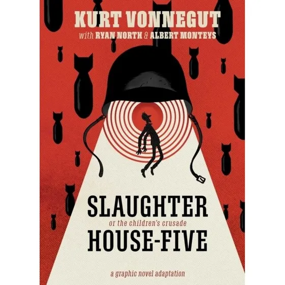 Kurt Vonnegut: Slaughterhouse-Five — Graphic Novel (softcover)