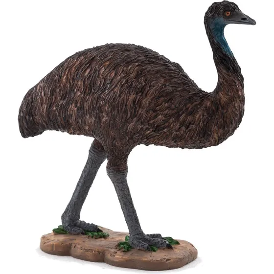 Mojo - Emu Legetøjsfigur, 3+ år