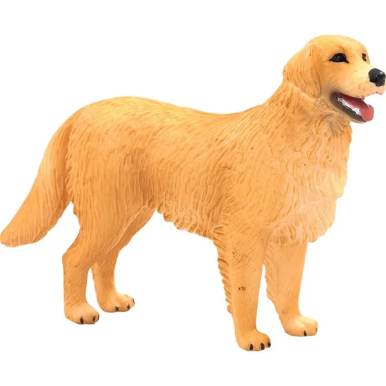 Mojo Farmland Golden Retriever Legetøj, 3+ år