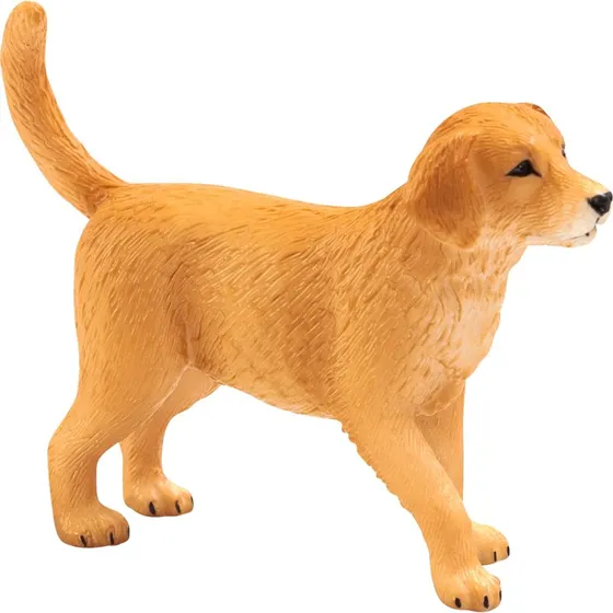 Mojo Farmland Golden Retriever Hundehvalp Legetøj