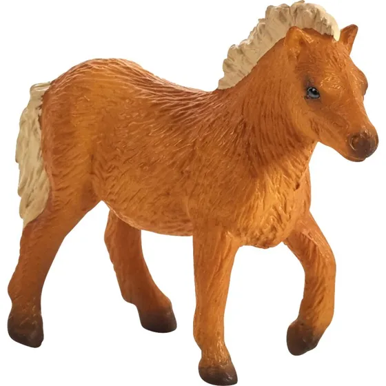 Mojo Horse World Shetland Pony Foal - 3+ år