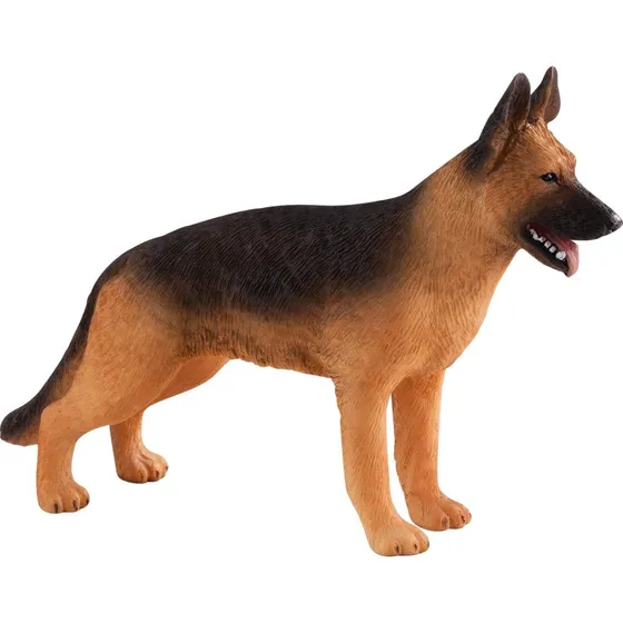 Mojo Farmland German Shepherd Legetøj, 3+ år