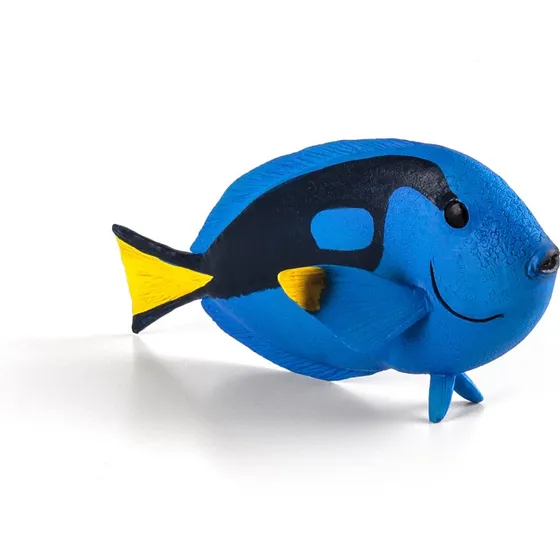 Mojo Blue Tang Kirurgfisk Legetøjsfigur, 3+ år