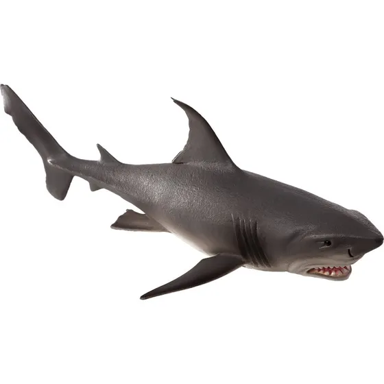 Mojo Sealife Hvidhaj, Størrelse: L, Hvid