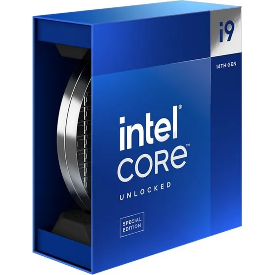 Intel Core i9-14900KS 24 kerner, 3,2 GHz, FCLGA1700
