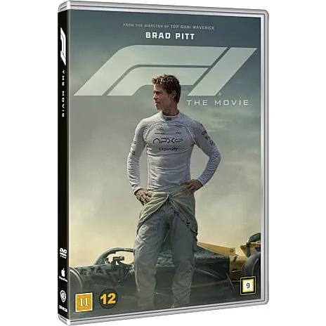 F1 – The Movie (DVD)