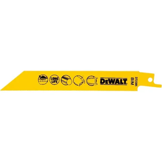 DeWALT DT2353-QZ Savklinge 203mm, 5 stk