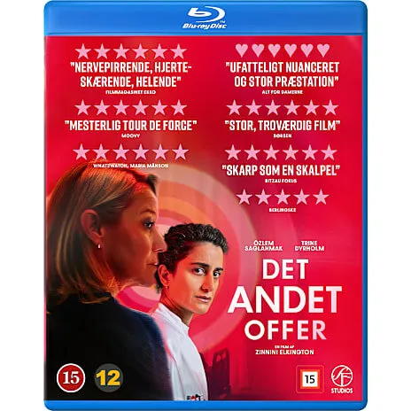 Det andet offer (Blu-ray)